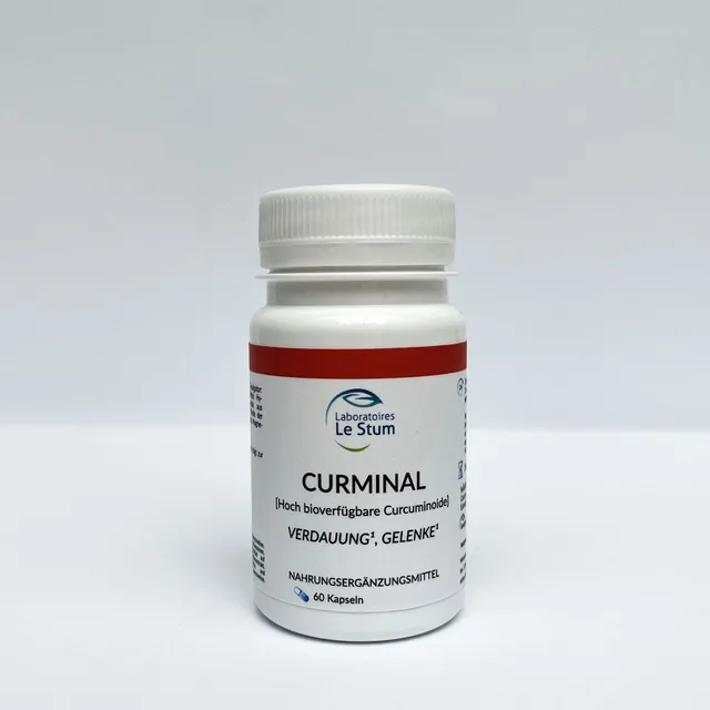 Le Stum Protection Curminal curcuma complément digestion peau