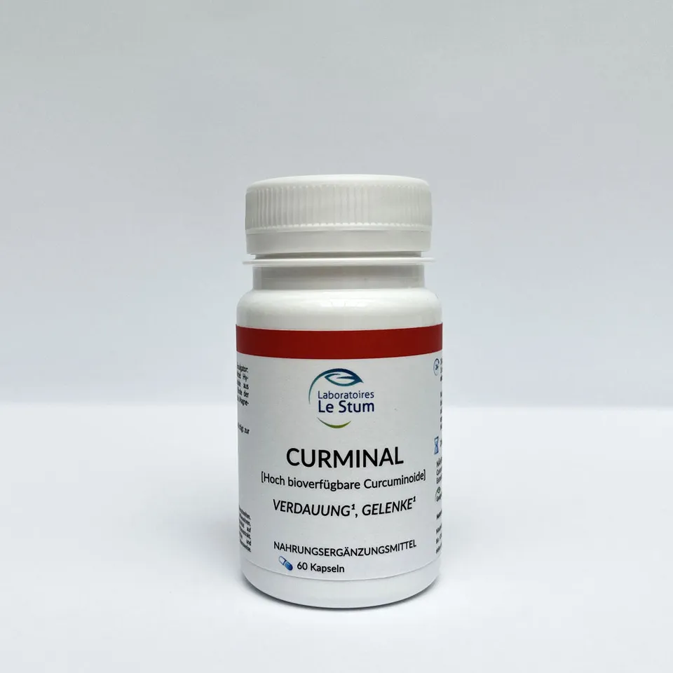 Le Stum Protection Curminal curcuma complément digestion peau