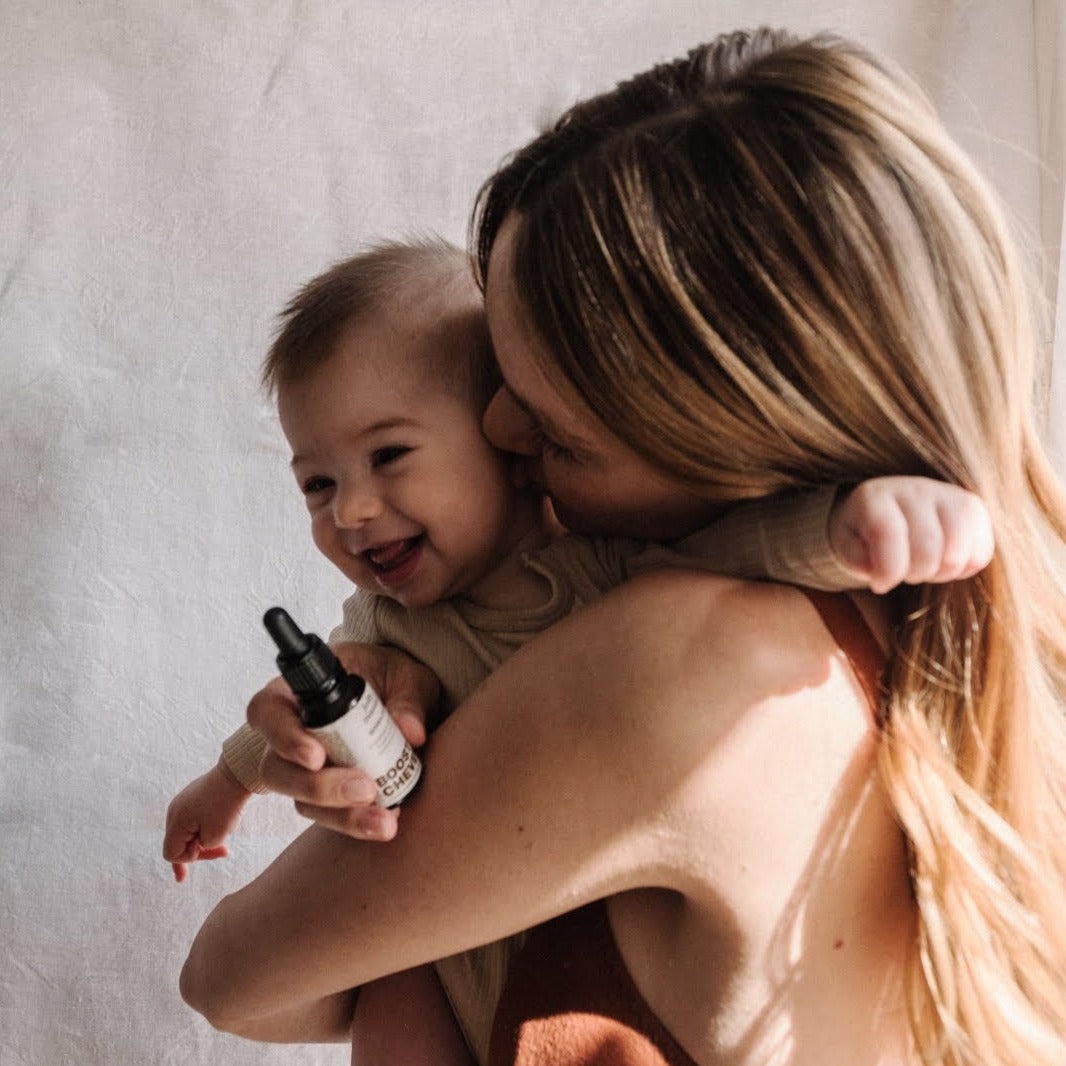 Jolly Mama Mama hair complément cheveux 30 jours biotine