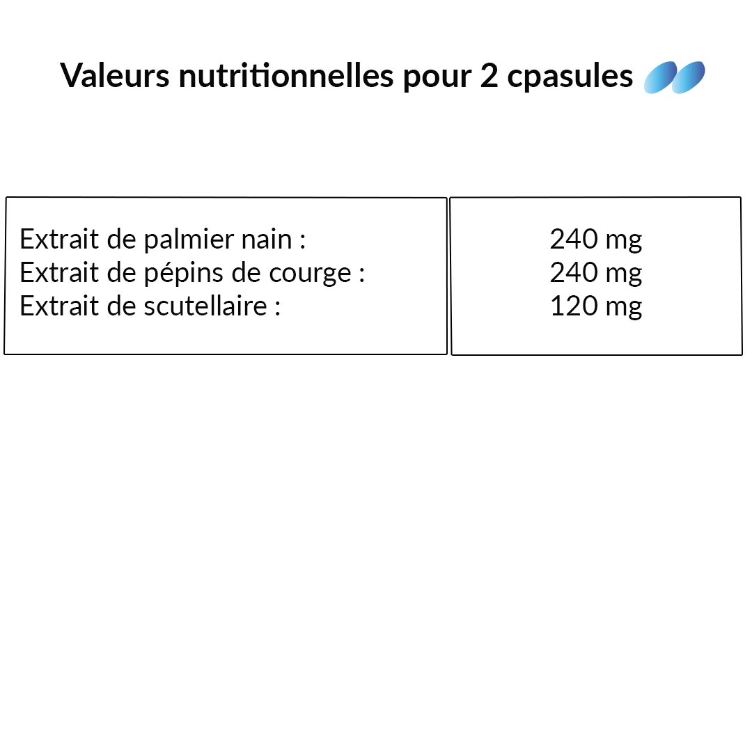 Le Stum Prostidéal complément prostate confort urinaire