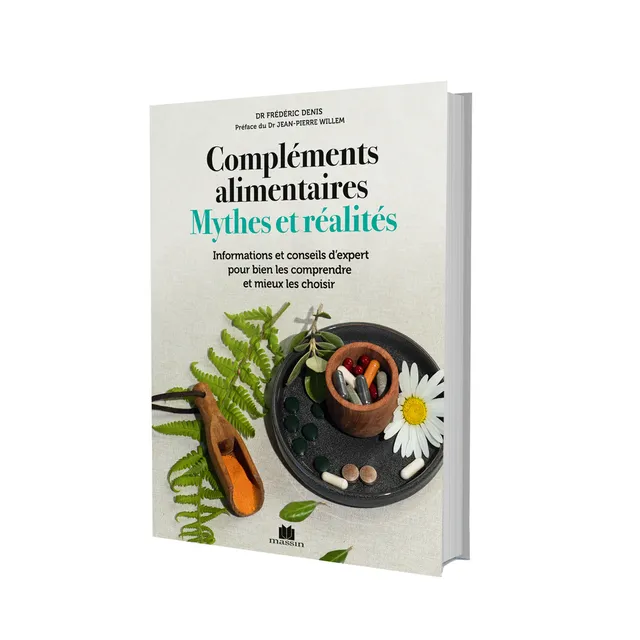 Le Stum Librairie livre compléments alimentaires mythes 160 p