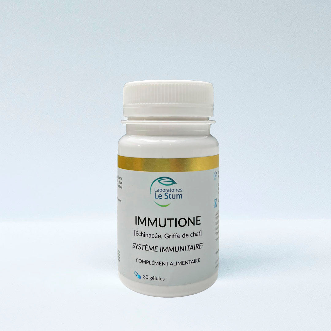 Le Stum Immunité Immutione Gélules défenses échinacée