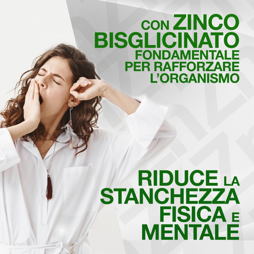 Agocap Zinc bisglycinate 15 mg 360 comprimés