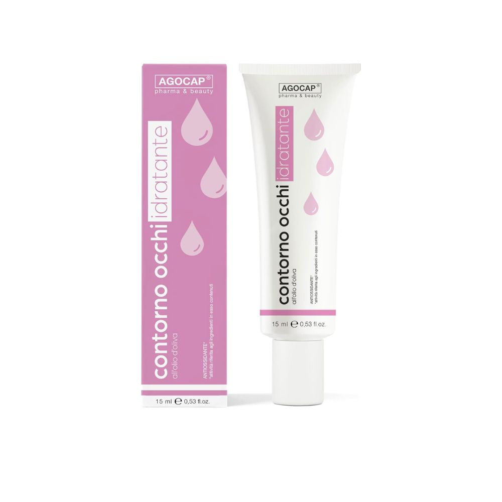 Agocap Skincare Contour Yeux crème acide hyaluronique