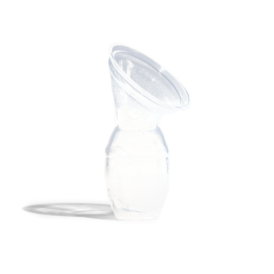 Jolly Mama Recueil-Lait Haakaa Tire-Lait Silicone 100 mL