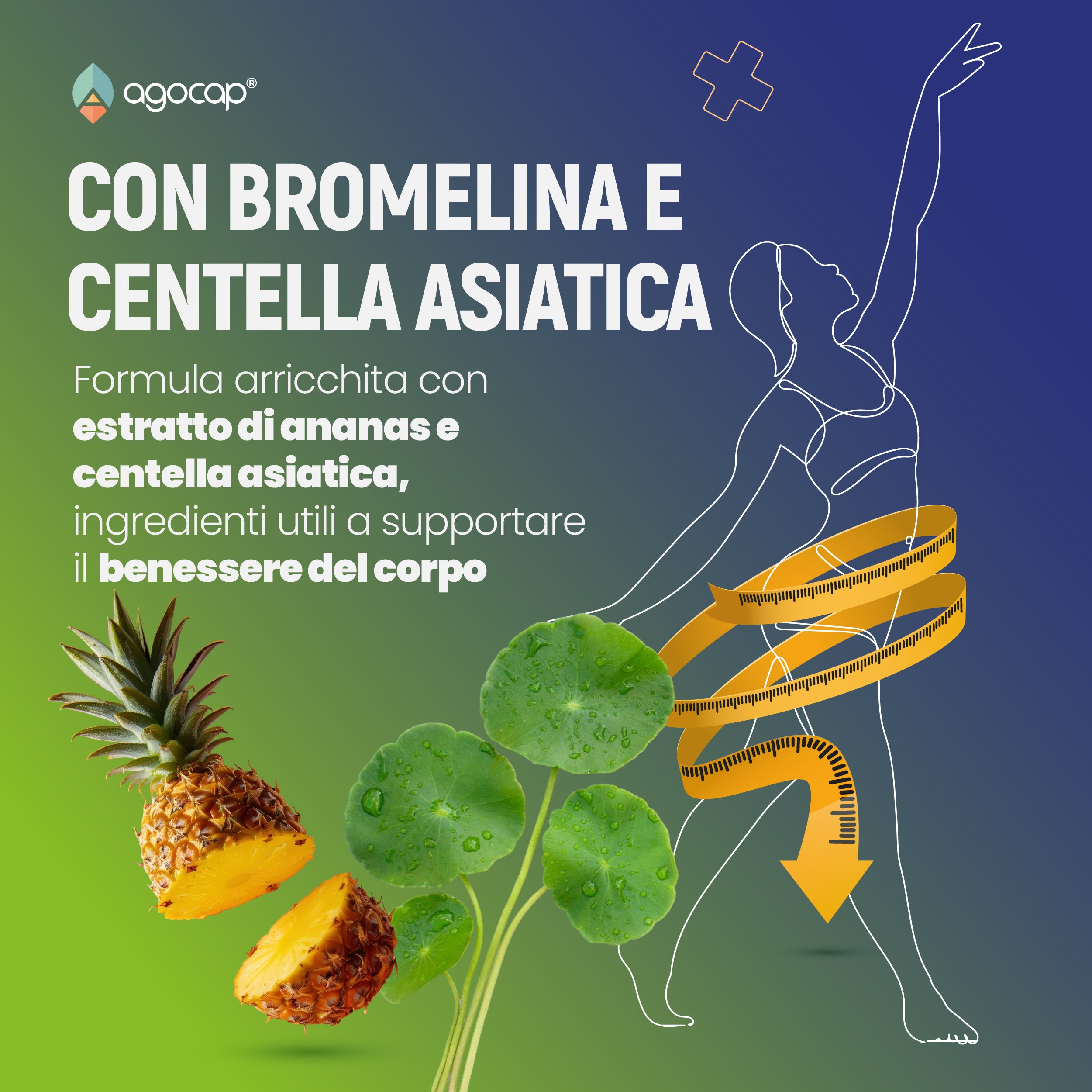 Agocap Drena Strong draineur liquide pêche 500 ml