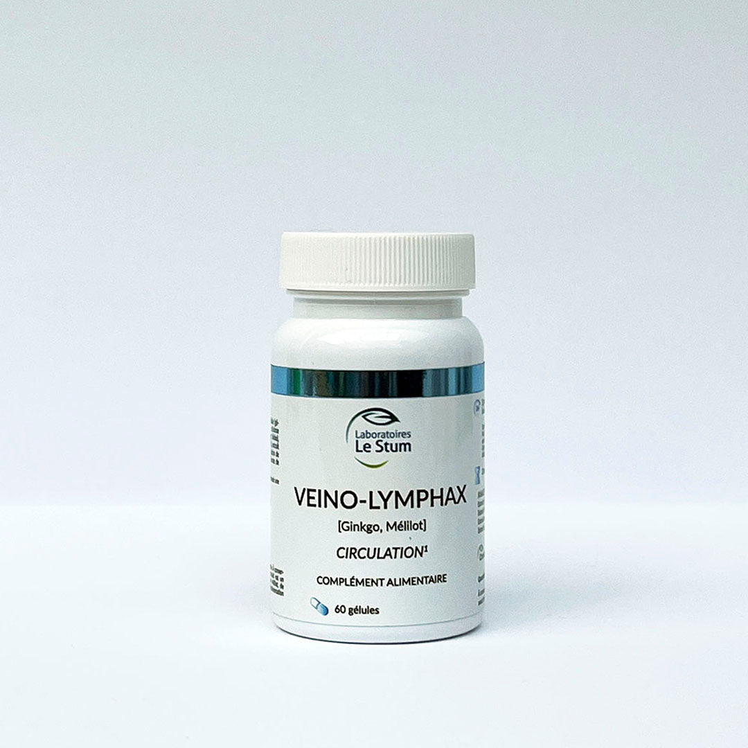 Le Stum Circulation Veino-Lymphax complément jambes lourdes