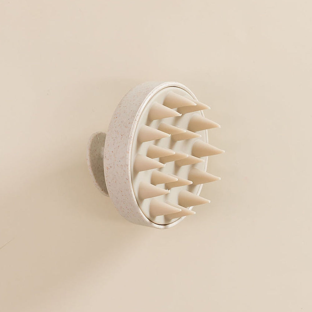 Jolly Mama Accessoires Brosse cuir chevelu silicone exfoliante