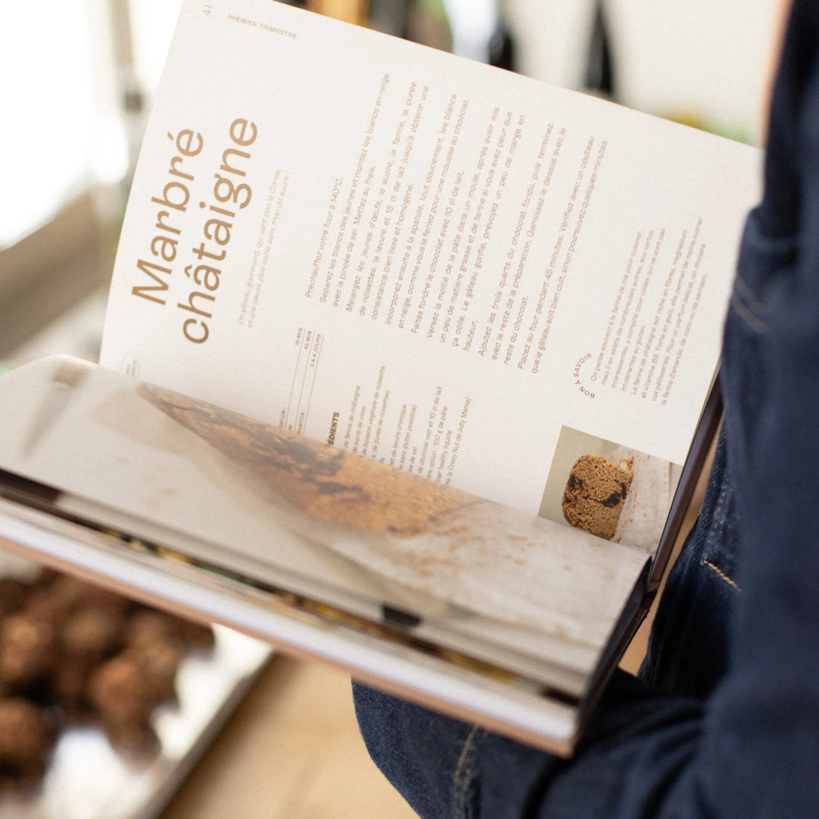 Jolly Mama Le livre gourmand de la grossesse 40 recettes
