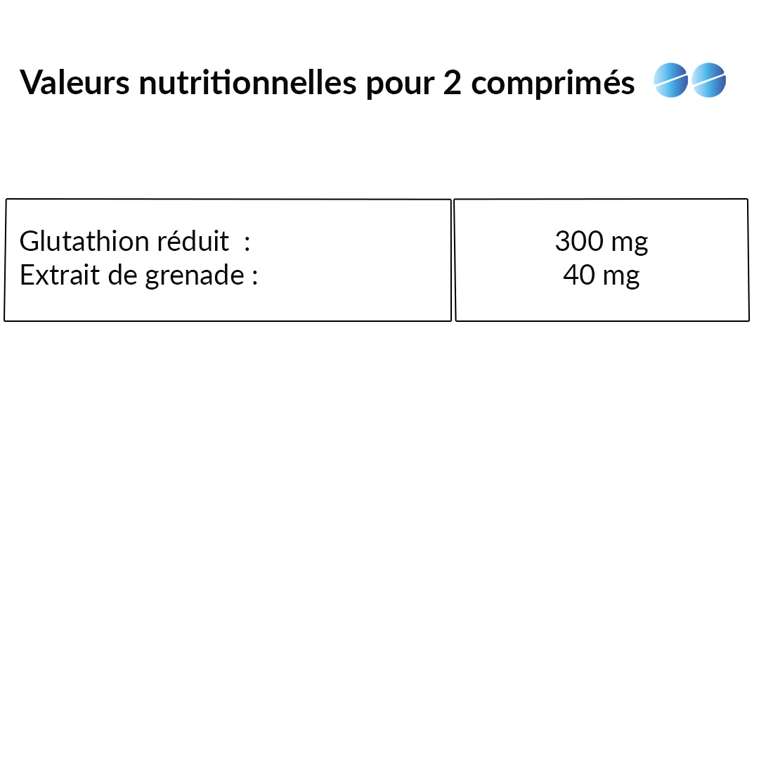 Le Stum Détoxifiant SUBLINTHION complément glutathion immunité