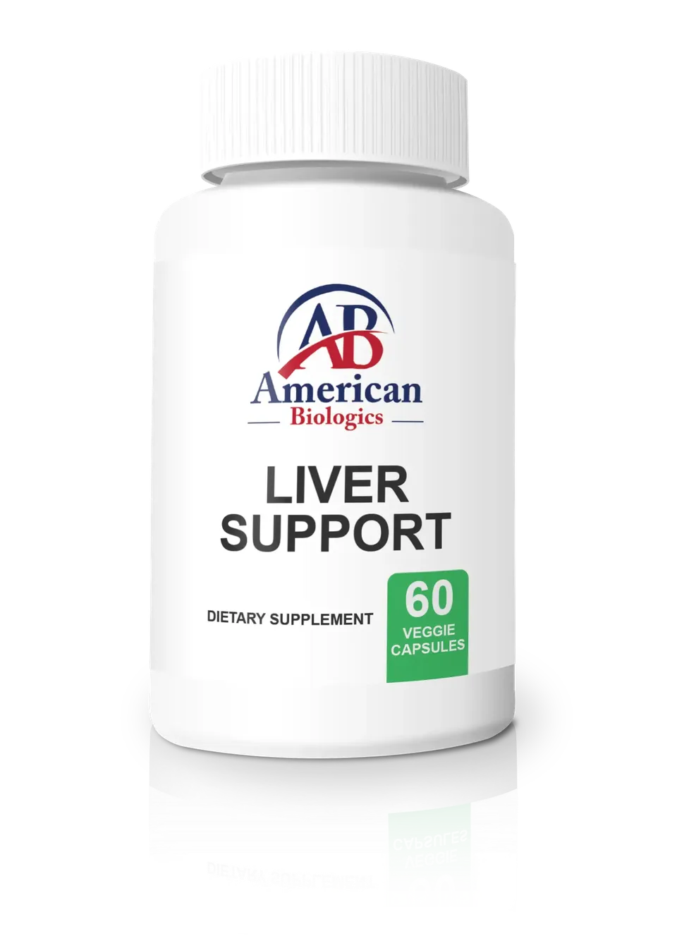 American Biologics Liver Support gélules soutien du foie