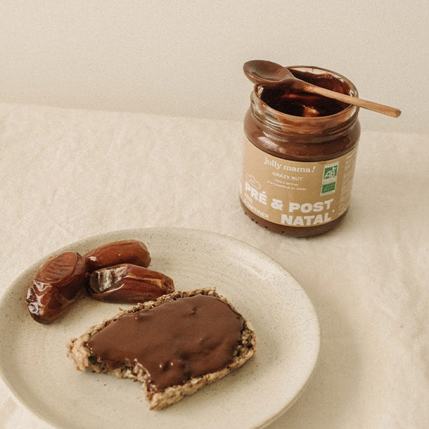 Jolly Mama Lots et packs Pack breakfast coffret petit-déjeuner vegan