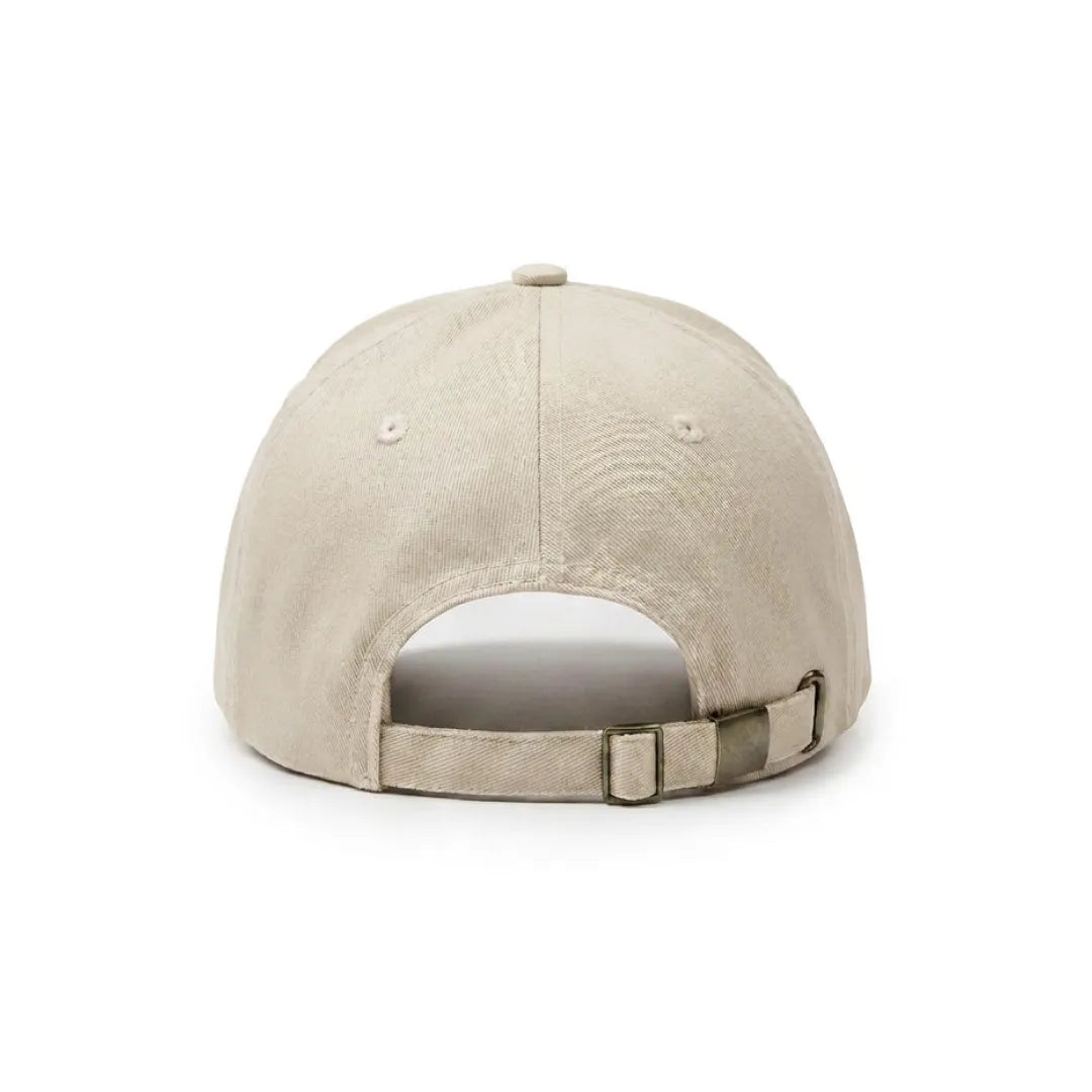 Novomins Cap Casquette Beige Vert Khaki