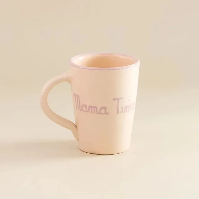 Jolly Mama Tasse Mama Time mug artisanal France