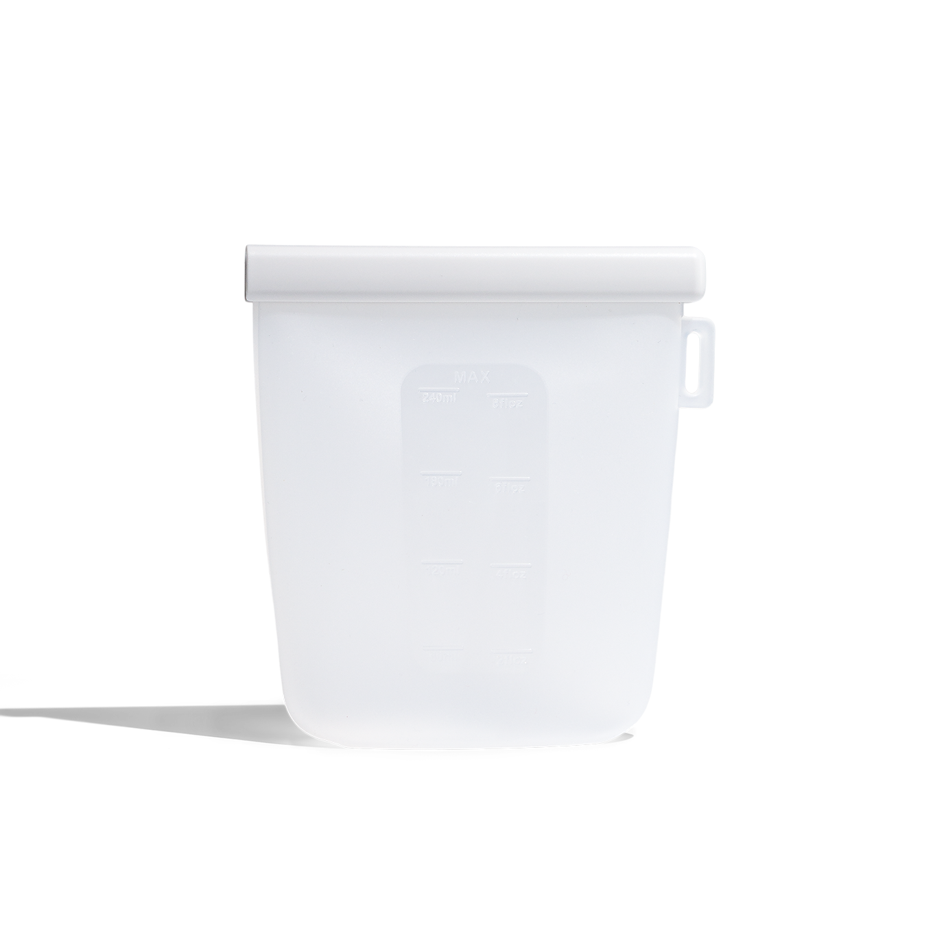 Jolly Mama Accessoires Sachet lait maternel silicone 240mL x4