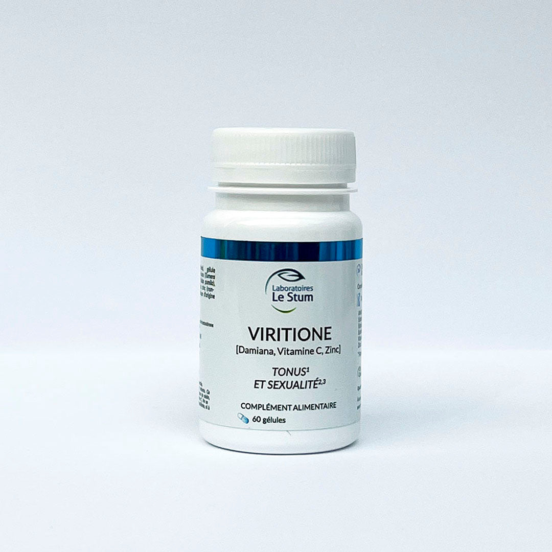 Le Stum Équilibre masculin Viritione complément homme