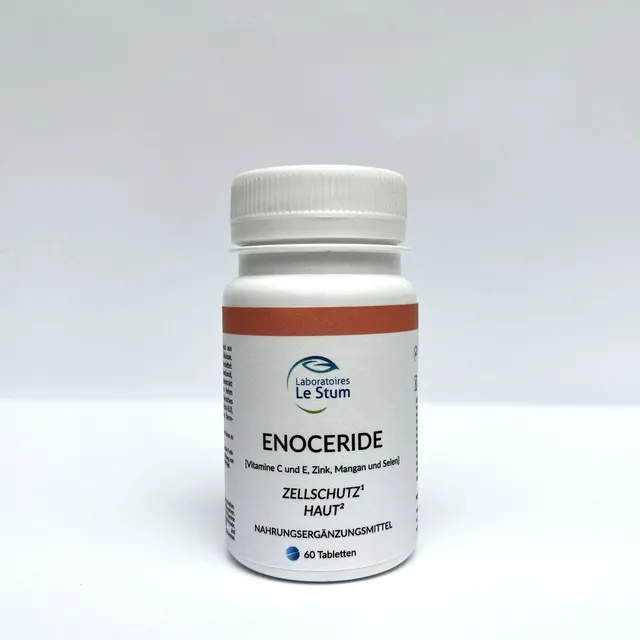 Le Stum Enoceride complément peau céramides DE anti-âge