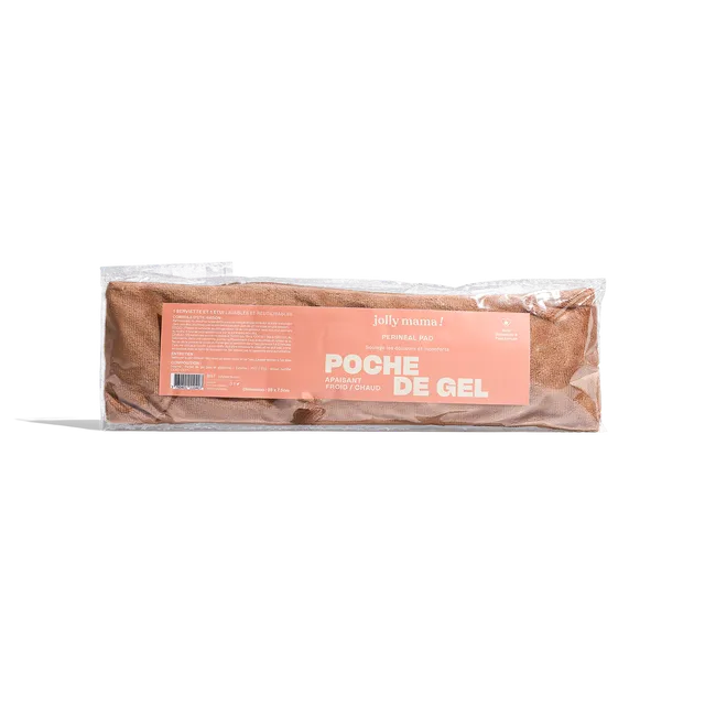 Jolly Mama Perineal pad serviette post-partum chaud froid