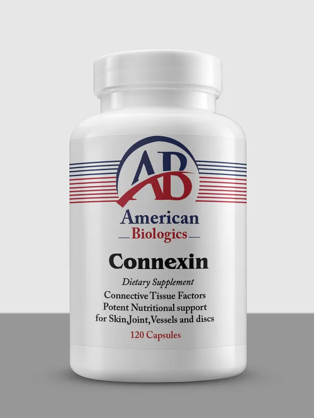 American Biologics Ultra Connexin gélules tissus conjonctifs