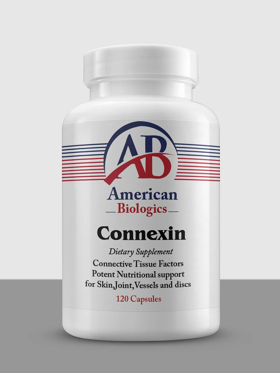American Biologics Ultra Connexin gélules tissus conjonctifs