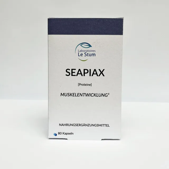Le Stum Sport Seapiax extrait seiche complément muscle